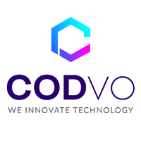 CODVO TECH Logo